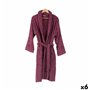 Peignoir de bain L/XL Rouge (6 Unités)