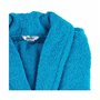 Peignoir de bain L/XL Bleu (6 Unités)