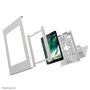 Support de tablette Neomounts DS15-630WH1 Blanc Noir