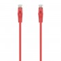 Câble RJ45 Catégorie 6 UTP Rigide Aisens A145-0560 1,5 m