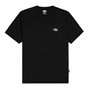 T shirt à manches courtes Dickies Summerdale  Noir Homme