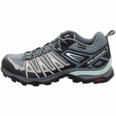 Chaussures de sport pour femme Salomon X Ultra Pioneer GORE-TEX Montagne