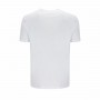 T shirt à manches courtes Russell Athletic Emt E36201 Blanc Homme