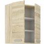 Armoire Sonoma Chêne 60 x 31,6 x 72 cm