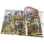 Puzzle Educa 17570 Around the World 42000 Pièces 749 x 157 cm