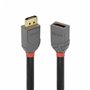 Câble DisplayPort LINDY 36497 2 m Noir