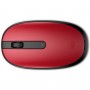 Souris HP 43N05AA Rouge
