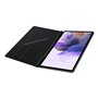 Housse pour Tablette Samsung EF-BT730PBEGEU Noir