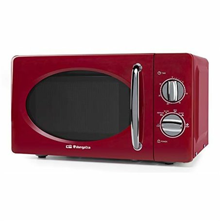 Micro-ondes Orbegozo MI-2020 700 W Rouge 20 L