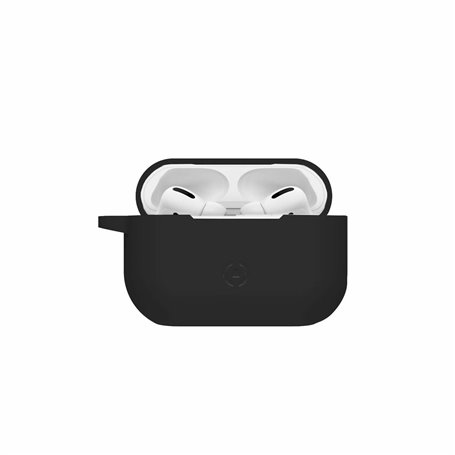 Housse pour AirPods Pro Celly AIRCASE3BK