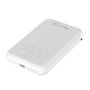 Power Bank Sans Fil Celly 5000 mAh Blanc