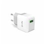 Chargeur mural Celly 12 W Blanc