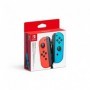 Nintendo Joy-Con Bleu, Rouge Bluetooth Manette de jeu Analogique/Numérique Nintendo Switch