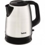 Tefal Dialog KI150D bouilloire 1,7 L 2400 W Noir, Acier inoxydable