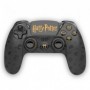 Manette Sans Fil- Harry Potter- Noire-Accessoire-PS4