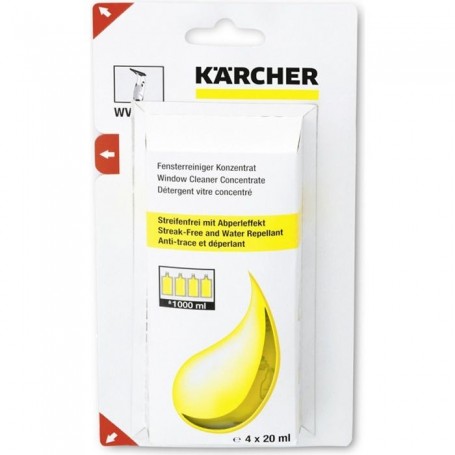 Détergent pour Tapis Kärcher RM 503 6.295-302