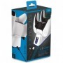 Stealth - Double station de charge pour PS5 Blanc avec Câble Play & Charge