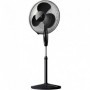 Ventillateur Taurus Greco 16CR Elegance 40W (Ø 40 cm) Noir Negro