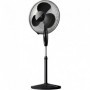 Ventillateur Taurus Greco 16CR Elegance 40W (Ø 40 cm) Noir Negro