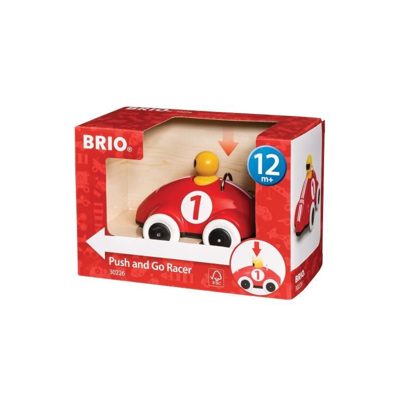 circuit voiture brio