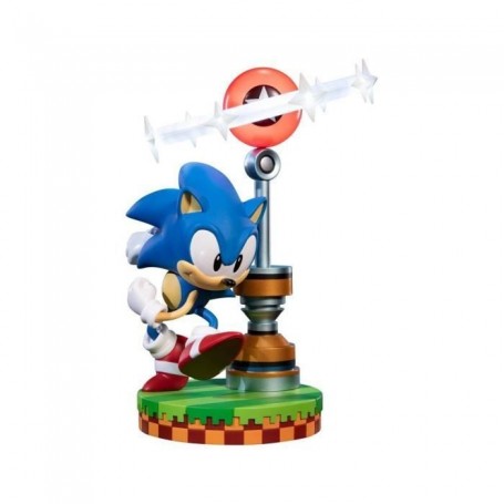 Figurine daction FIRST 4 FIGURES Sonic the Hedgehog