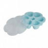 BEABA Multiportions silicone 6x150 ml blue 31,99 €