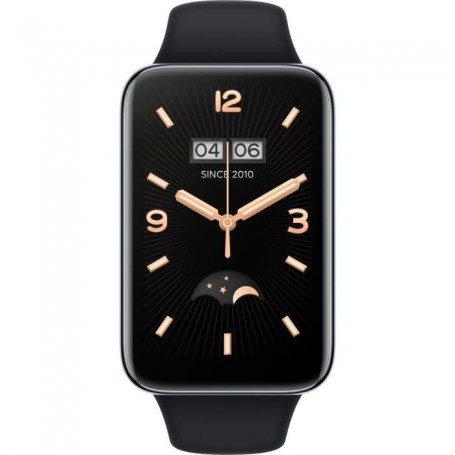Montre intelligente Xiaomi Smart Band 7 Pro Noir