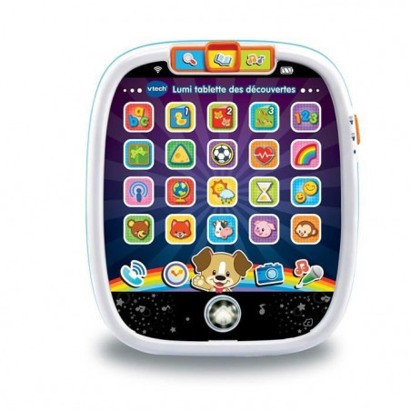 VTECH BABY - Lumi Tablette des Découvertes Blanche - Tablett 32,99 €