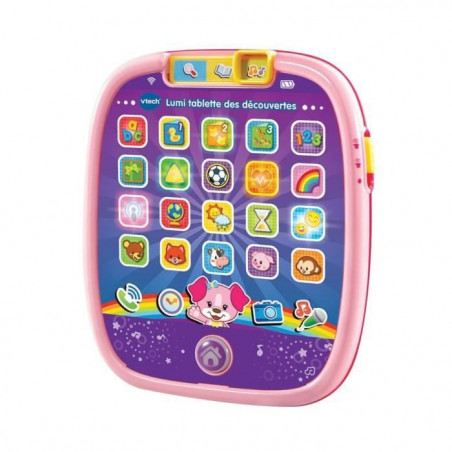 VTECH BABY - Tablette Enfant - Lumi Tablette des Découvertes 34,99 €