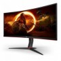 Ecran PC  - AOC - CU34G2X/BK - 34"