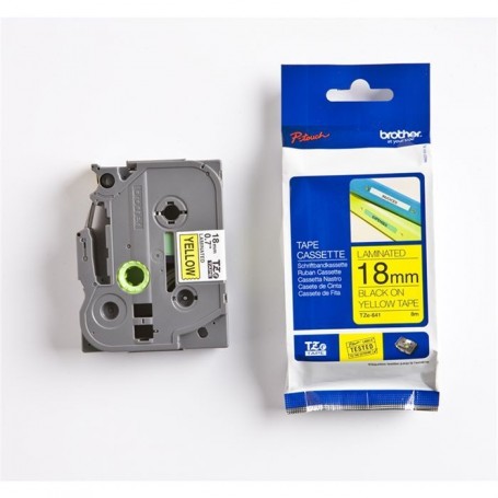 Brother Ruban pour étiqueteuse 18mm