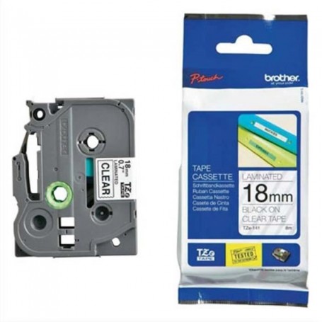 Brother TZE141 ruban d'étiquette