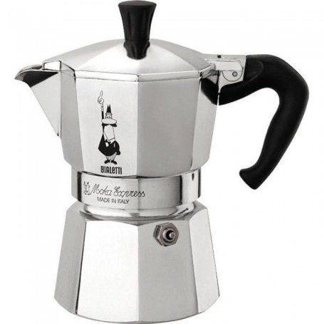 Cafetière Italienne Bialetti 502020049 Argenté Aluminium 900 ml