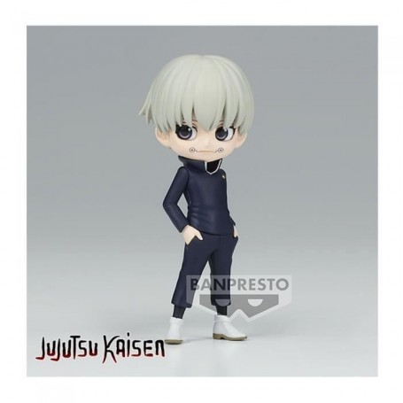 Figurine Q Posket Petit - Jujutsu Kaisen - Toge Inumaki Vol.2