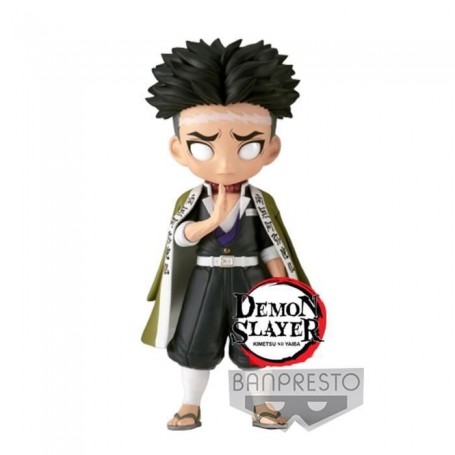 Figurine Q Posket - Demon Slayer - Gyomei Himejima (ver.a)
