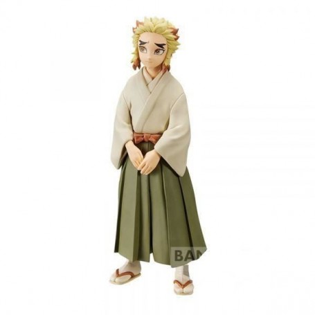 Figurine - Kimetsu No Yaiba - Senjuro Rengoku (vol.26)