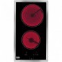 Beko HDMC32400TX plaque Acier inoxydable Intégré 30 cm Céramique 2 zone(s)
