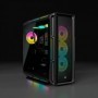 Boîtier ATX semi-tour Corsair CC-9011230-WW Noir