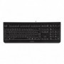 Cherry KC 1000 Clavier filaire, noir, USB, Azerty - FR