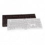 Cherry KC 1000 Clavier filaire, noir, USB, Azerty - FR