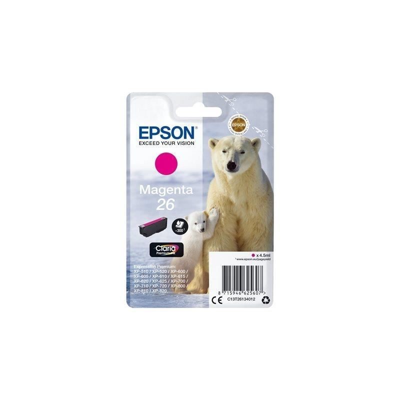 Epson Polar bear Cartouche