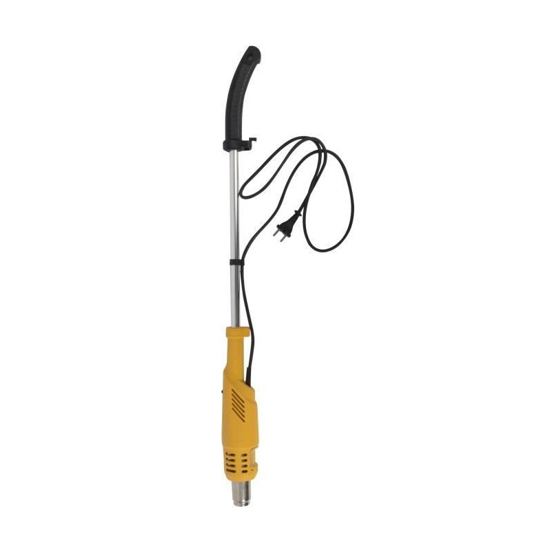 Bruleur mauvaise herbe electrique
