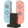 Base de charge 2 Joy-cons Konix pour Switch 18,99 €