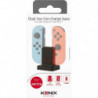 Base de charge 2 Joy-cons Konix pour Switch 18,99 €