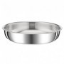 Tefal L9739102 casserole à sauce Rond Acier inoxydable