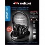 Casque Meliconi 497313 Noir