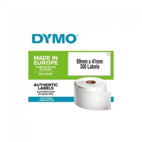 Rouleau d'Étiquettes Dymo S0722560 Blanc Papier