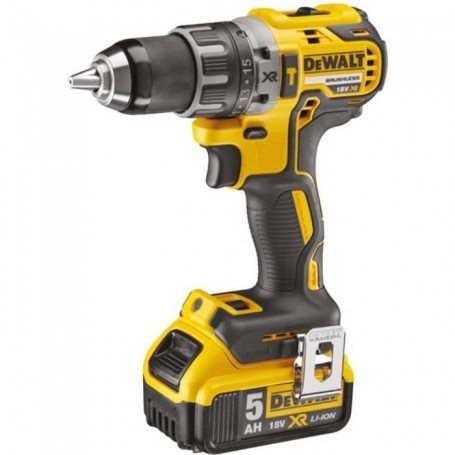Perceuse à Percussion Dewalt DCD791P2-QW 18 V 70 Nm 27 nm