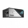 Asus ROG THOR 1000P2-Gaming unité d'alimentation d'énergie 1000 W 20+4 pin ATX Noir, Argent
