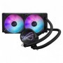 Asus ROG Ryuo III 240 ARGB Processeur Liquid cooling kit 12 cm Noir